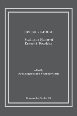 Hesed Ve-Emet