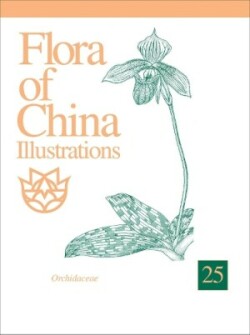 Flora of China Illustrations, Volume 25 – Orchidaceae