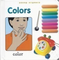 Colors Board Book