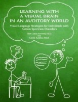 Learning with a Visual Brain in an Auditory World