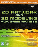 2d Artwork and 3d Modelling for Game Artists