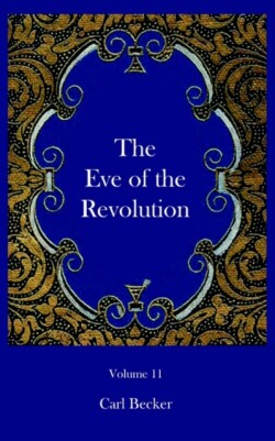 Eve of the Revolution