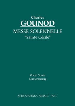Messe Solennelle 'Ste. Cécile'