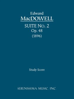 Suite No.2, Op.48