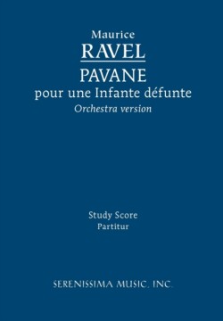 Pavane pour une Infante défunte