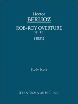 Rob-Roy Overture, H 54