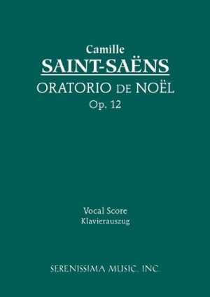 Oratorio de Noel, Op.12