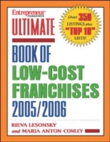 Ultimate Book of Low-cost Franchises 2005