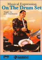 Jack Dejohnette Teaches Musical Expression on the Drum Set