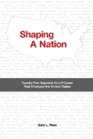Shaping a Nation