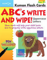 Abcs Uppercase Write & Wipe