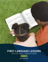 First Language Lessons Level 1