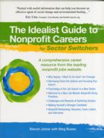 Idealist Guide to Nonprofit Careers for Sector Switchers