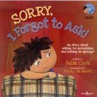 Sorry, I Forgot to Ask! Audio CD with Book