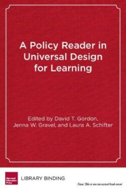  Policy Reader in Universal Design for Learning