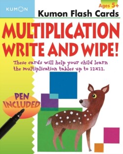Multiplication Write & Wipe