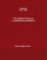 Collected Works of J.Krishnamurti  - Volume II 1934-1935