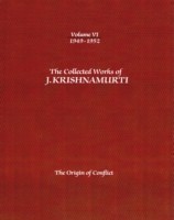 Collected Works of J.Krishnamurti  - Volume vi 1949-1952