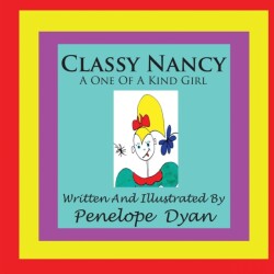 Fancy Nancy, A One Of A Kind Girl