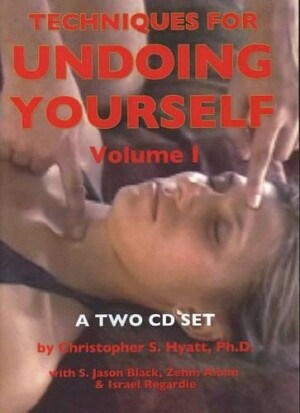 Techniques for Undoing Yourself CD
