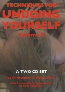 Techniques for Undoing Yourself CD