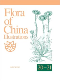 Flora of China Illustrations, Volume 20-21 - Asteraceae