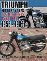 Triumph Motorcycles 1956 - 1983