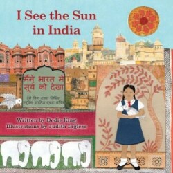 I See the Sun in India