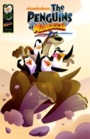 Penguins of Madagascar Digest Volume 2 GN: Wonder from Down Under