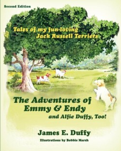 Adventures of Emmy and Endy and Alfie Duffy, Too!