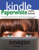 Paperwhite Users Manual