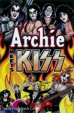 Archie Meets KISS: Collector's Edition