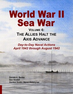 World War II Sea War, Vol 6