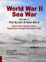 World War II Sea War, Vol 7