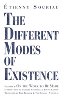 Different Modes of Existence