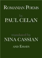 Romanian Poems by Paul Celan and Essays