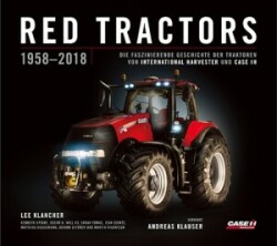 Red Tractors 1958–2018 - German