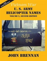 Vietnam War U.S. Army Helicopter Names