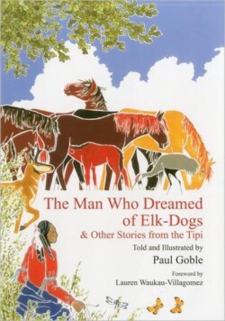 Man Who Dreamed of Elk Dogs