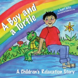 Boy and a Turtle