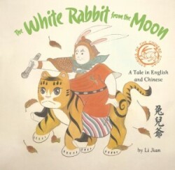 White Rabbit from the Moon