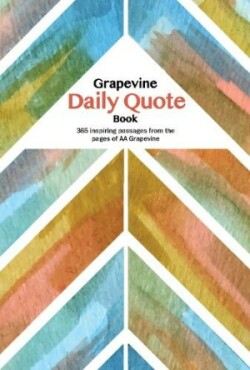 Grapevine Daily Quote Book