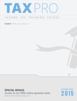 2015 Income Tax Training Course