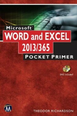 Microsoft Word and Excel 2013/365