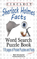Circle It, Sherlock Holmes Facts, Word Search, Puzzle Book