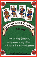 Italian Card Games for All Ages