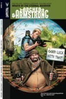 Archer & Armstrong Volume 2