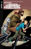 Archer & Armstrong Volume 3