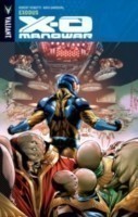 X-O Manowar Volume 10