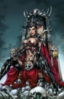 Grimm Fairy Tales Volume 14